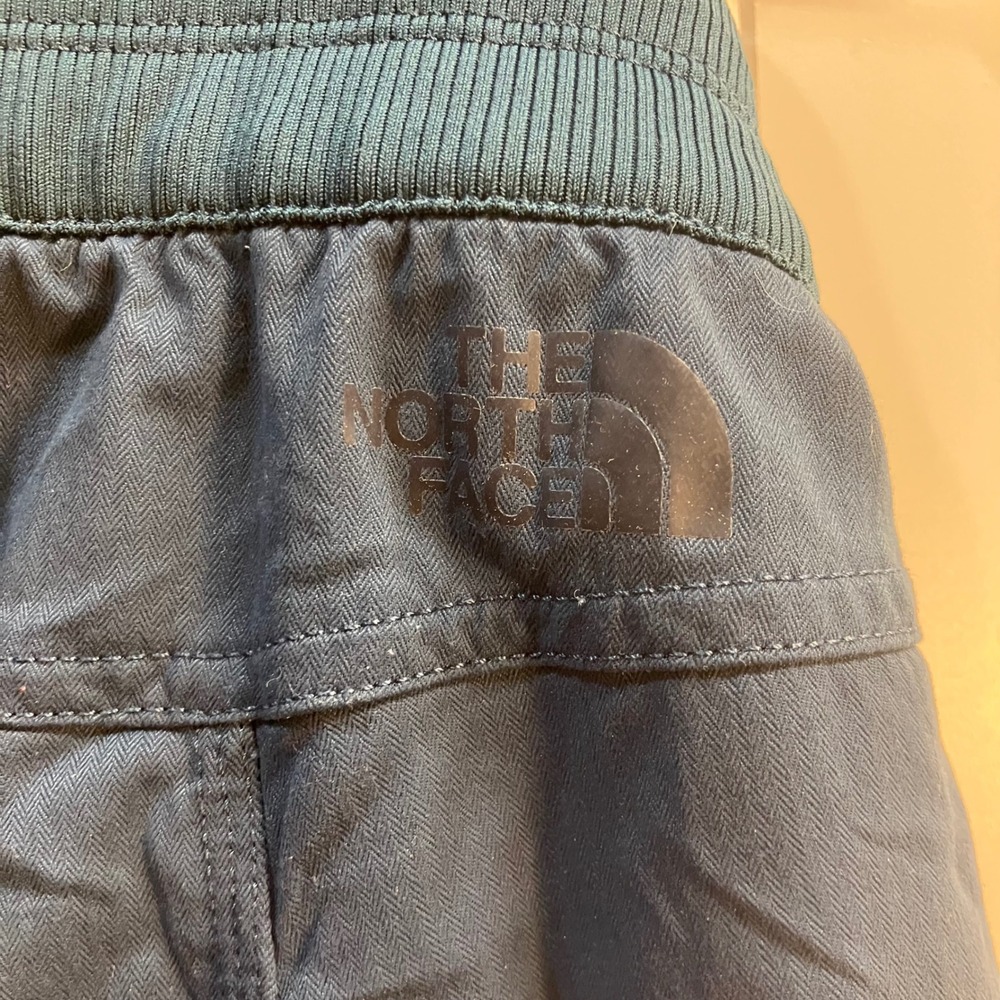 The North Face Aphrodite 2.0 Capri Blue Hiking Pants Womens XL Trail Gorpcore - Picture 6 of 11